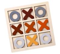 hindraem Juego de ajedrez: Recuerdos Creados a, café, 14.5 x 14.5 cm | educativo y una de centro de Para madera que atrae a todas las edades. Rompecabezas inteligente, acertijos educativos.