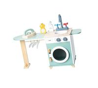 hindraem La casita de Juegos de simulación de Lavadora Permite Que los niños experimenten el Real Mientras mejoran Las Habilidades sociales. Mini Juego de