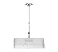 hindraem LED Plegable con Soporte telescópico y trípode. Ideal para Maquillaje, Selfies y transmisiones en para Vivo. Incluye Soporte para móvil.