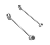 hindraem Llave de ajuste eficiente de la separación de bisagras de puertas | diseñada para puertas estándar y comerciales, que garantiza un funcionamiento suave. Herramienta para bisagras de bandera