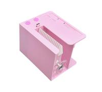 hindraem Máquina automática para fabricar extensiones de pestañas: aumenta la n la fabricación de extensiones. Separador de pestañas postizas, rosa