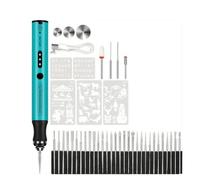 hindraem Miniherramienta rotativa y grabadora eléctrica para un diario | Miniherramienta rotativa y grabadora eléctrica para un diario constante.