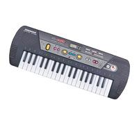hindraem Teclado Musical electrónico Educativo de 61 Teclas Que estimula la | mente de los niños con emocionantes funciones de juego que fomentan el disfrute