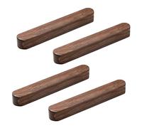 hindraem Tiradores de cajón sencillos y robustos de Para madera. Tiradores puerta armario Para madera duradera para una larga vida útil. armario robustos y duraderos. cajón, Espaciado entre 2