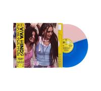 Hinds. - Hinds - Viva Hinds Limited Edition Pink/Blue Split Color Vinyl LP