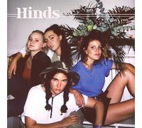 Hinds - I Dont Run