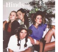 Hinds - I Don't Run - Picture Disc [Vinilo]