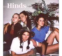 Hinds - I Don't Run [VINYL] [Vinilo]