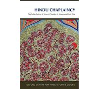 Hindu Chaplaincy: The Oxford Centre for Hindu Studies Guide