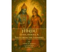 Hindu Gods, Heroes, and Tales from the Sanskrit