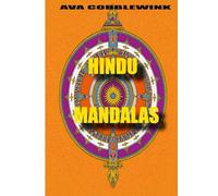 Hindu Malbuch für Erwachsene - 100 Seiten spirituelle Mandalas: Indische Kunst zum Ausmalen zur Entspannung, Meditation & Achtsamkeit