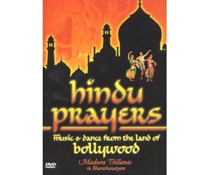 Hindu Prayers - Music & Dance from the Land of.. [Alemania] [DVD]