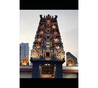 Hindu Temples of Singapore : A Spiritual Journey