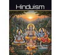 Hinduism Workbook: Reading Comprehension & Vocabulary (Reading Comprehension & Vocabulary Workbook)