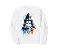 Hinduismo Dios Figura Shiva Sudadera