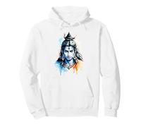 Hinduismo Dios Figura Shiva Sudadera con Capucha