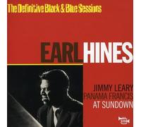Hines, Earl - At Sundown: The Definitive Black & Blue Sessions