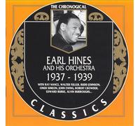 Hines, Earl - Classics 1937-39 [Import]