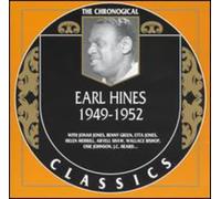 Hines, Earl - Classics 1949 - 1952