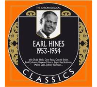Hines,Earl - Classics 1953-1954
