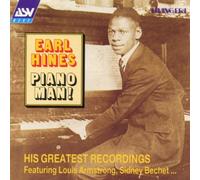 Hines,Earl^Hines,Earl - Piano Man