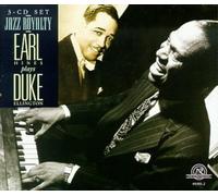 Hines, Earl - Jazz Royalty: Earl Hines Plays Duke Ellington