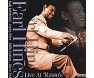 Hines,Earl - Live At Ratso'S