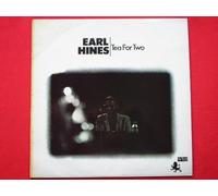 Hines, Earl Tea For Two LP Polydor 2460112 EX/EX 1971