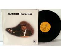 Hines, Earl Tour De Force LP Black Lion 2460200 EX/EX 1972
