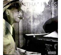 Hines Fatha Earl - Piano Man [Vinilo]