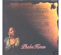 Hines, Phebe - All That I Have [Vinilo]
