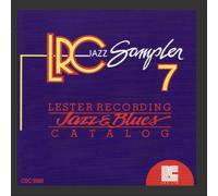 Hines - Vol. 7-LRC Jazz Sampler