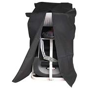 hinffinity Funda protectora para cinta de correr para máquina de correr, impermeable, plegable, resistente al polvo, impermeable, resistente y resistente al agua, ideal para equipos de fitness