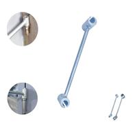 Hinge Gap Adjusting Wrench,Door Hinge Adjustment Tool Spanner,Hinges Gap Adjusting Wrench Set,2024 New Hand Tools Adjustable Wrench Tools,14-25 mm Door Hinge Repair Tool (Small)