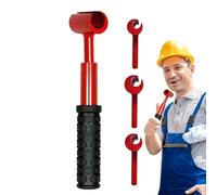 Hinge Gap Adjustment Wrench, Precision Hinge Adjusting Spanner, Cabinet Door Alignment Tool, Hinge Wrench For Cabinet, Manual Hinge Adjustment Tool, Hinge Gap Adjustment Tool, Home Improvement Hinge W