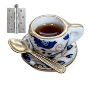 Hinge Head Home Decoration Miniature - Door Hinge Pin Topper Artistic House