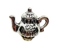 Hinge Head Topper Miniature Door - Pin Topper Cup Art Hinge Head Decorative