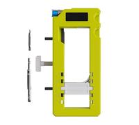 Hinge Installation Kit, Plantilla de Instalación Kit, Router Door Latch Hinge Jig, Adjustable Hinge Mortiser, Chiseling Power Tool, Home Hinge Installation Tool, Bolt Hinge Mortiser, Professional