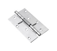Hinges For Doors, Auto Close Door Hinges,Spring Loaded Gate Hinges, Stainless Steel Auto Door Closer, Strong Load-Bearing Capacity Hinges, Exterior Hinges For Doors, Interior Door Hinges For Wardrobe