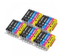 Hinicole Compatible con Cartucho de Tinta PGI-480 CLI-481 TS704 TR7540 TR8540 TS6140 TS9540 TS6240 Impresoras(5 Sets)