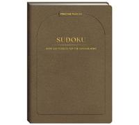 Hinkler Pty Ltd Faux Suede Puzzles Sudoku (Tapa blanda) Sudoku