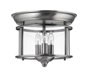 HINKLEY Aplique estañado Gentry