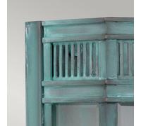 HINKLEY Aplique exterior Holborn acabado verdigris 1 luz