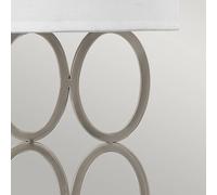 HINKLEY Aplique Jules con pantalla de lino True