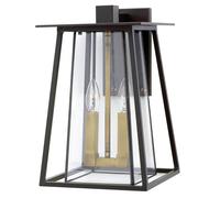 HINKLEY Aplique Walker de estructura transparente True