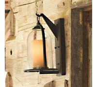 HINKLEY lámpara pared ext. rústica-campestre Quincy