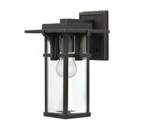 HINKLEY Manhattan - aplique de exterior, estilo industrial True