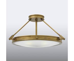 HINKLEY Plafón Collier 55,9 cm True