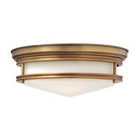 HINKLEY Plafón Hadley bronce cepillado