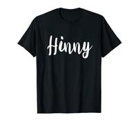 Hinny - Divertido Newcastle upon Tyne Geordie Camiseta